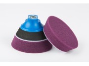 Purple Extreme Edge Detailer Pad 90mm